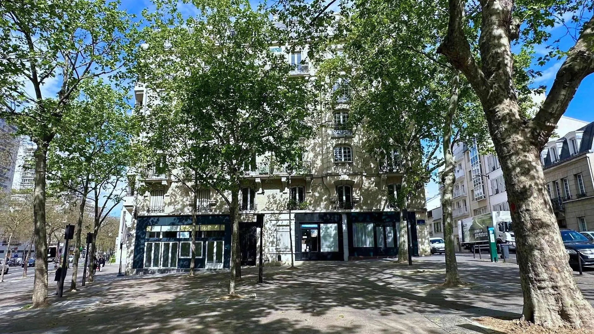 Unique Studio Near Porte De Versailles *