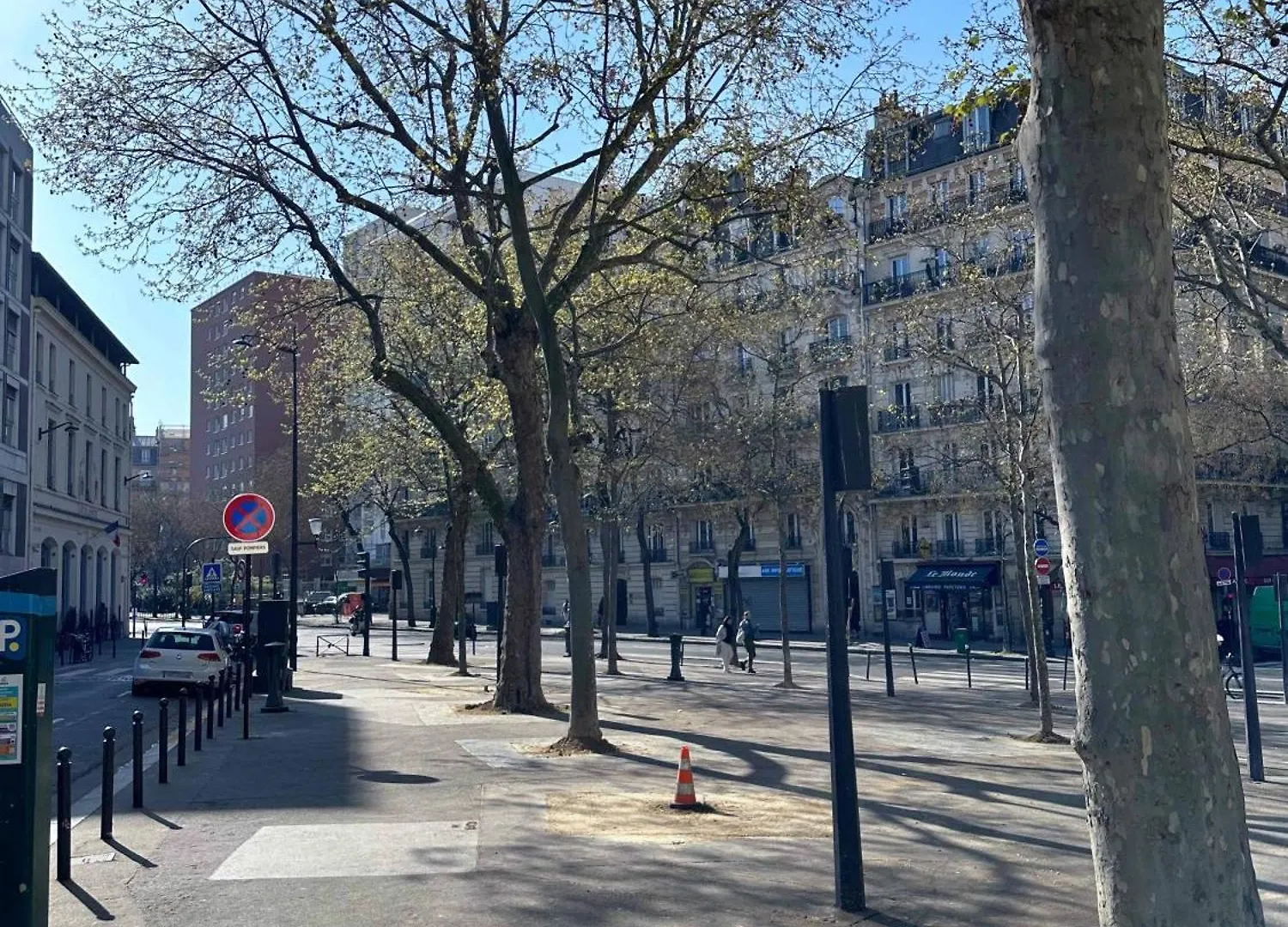 Unique Studio Near Porte De Versailles Apartment *