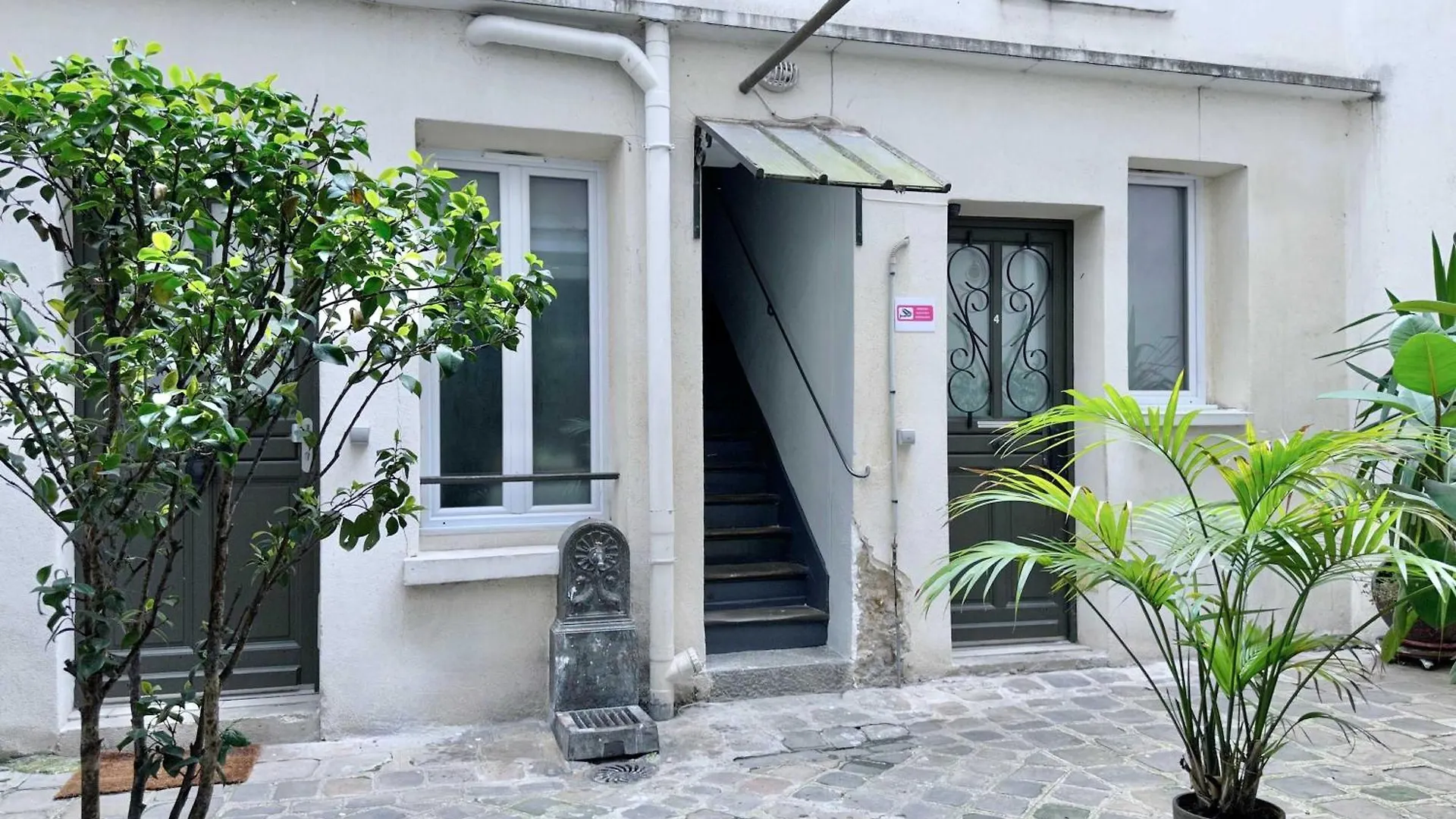 Apartment Unique Studio Near Porte De Versailles *