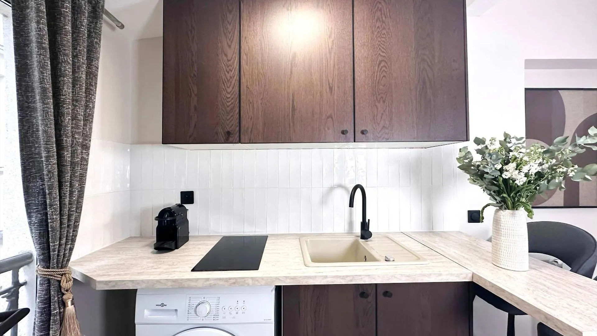 Apartment Unique Studio Near Porte De Versailles *