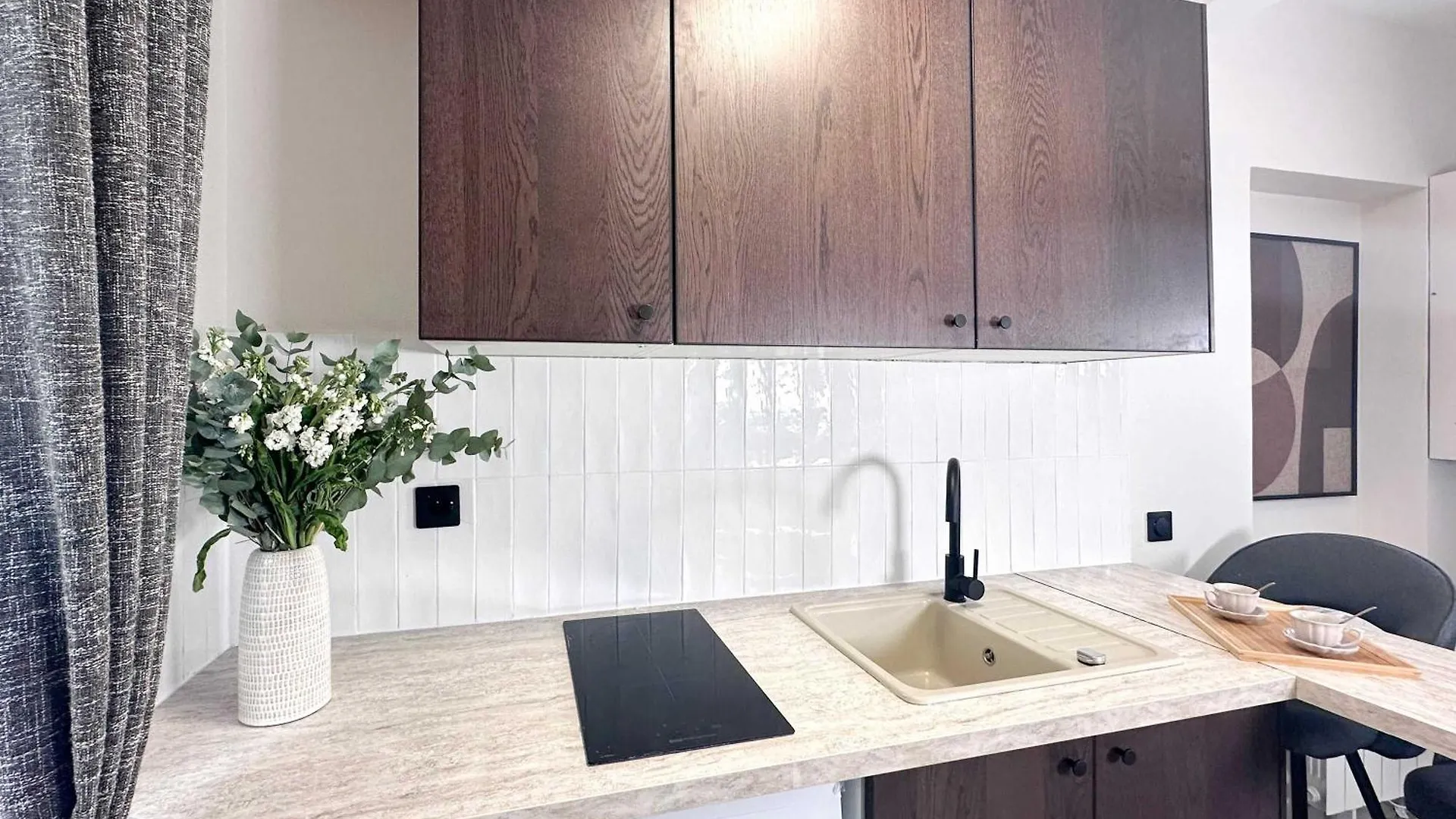 Unique Studio Near Porte De Versailles Apartment Paris