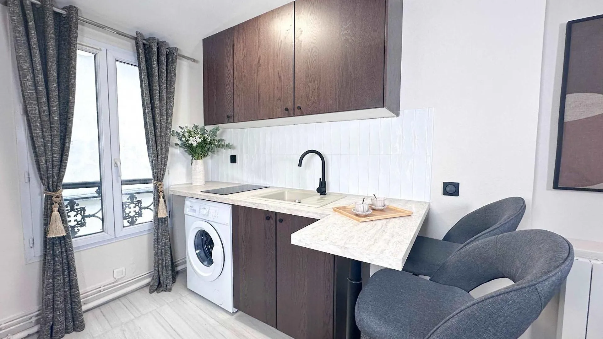 Unique Studio Near Porte De Versailles Apartment *